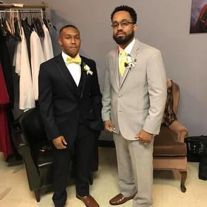 Meet your Posher, Darius